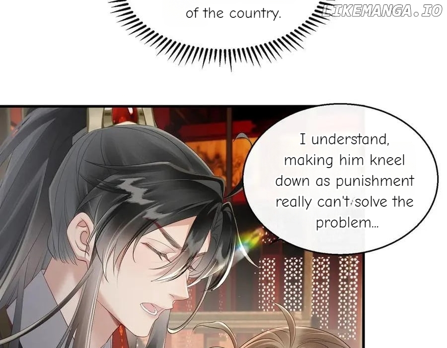 The Tyrant’s Family Lasts Thanks To Her Inner Voice Chapter 26 - page 68
